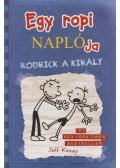 Jeff Kinney - Egy ropi naplója 2.  - Rodrick, a király