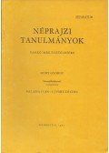 H. Bathó Edit - Egy XVIII. századi díszített méhkaptár a Jászságban (dedikált)