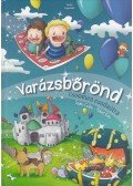 Szabó Csaba - Varázsbőrönd Csodatúra, csodaútra (dedikált)