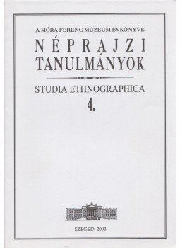 Mód László - Egy szentesi állattartó gazdaság számadásai (1763-1769) (dedikált), Szeged 2003 antikvár könyv