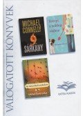 Connelly, Michael,O Neal, Barbara,Lukas, Michael David - Kilenc sárkány / Recept a boldogsághoz / Az isztambuli orákulum