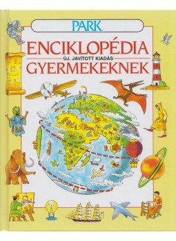 Jane Elliott, Colin King - Enciklopédia gyermekeknek, Budapest 2014 antikvár könyv