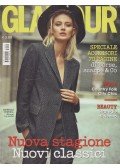 Franca Sozzani - Glamour 2015 settembre