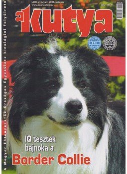 Harcsás Márta - A kutya 2007. október Harcsás Márta - A kutya 2007. október, Budapest 2007 antikvár könyv