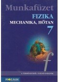 Dr. Halász Tibor,Dr. Molnár Györgyné - Fizika 7. Munkafüzet