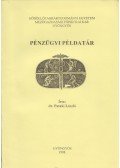 Dr. Pataki László - Pénzügyi példatár
