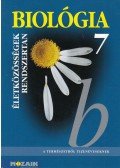 Horváth Andrásné,Kissné Gera Ágnes,Jámbor Gyuláné,Csókási Andrásné - Biológia 7.
