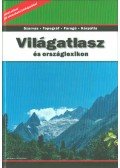 Sasi Attila (szerk.) - Világatlasz országlexikonnal