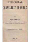 Vass József - Kézi-szótár Cornelius Neposhoz