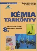 Balázs Lórántné,J. Balázs Katalin - Kémia tankönyv 8.