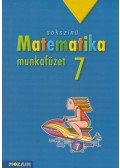 Kothencz Jánosné,Pintér Klára - Sokszínű matematika munkafüzet 7. osztály