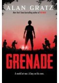 Alan Gratz - Grenade