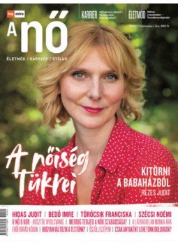  - HVG Extra Magazin - A Nő 2019/02 - A nőiség tükrei, null 2019 antikvár könyv
