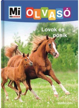 Christina Braun - Lovak és pónik - Mi Micsoda Olvasó Christina Braun - Lovak és pónik - Mi Micsoda Olvasó, null 2019 antikvár könyv