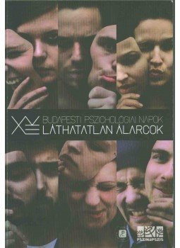 Petrik Emese - Pszinapszis - Láthatatlan álarcok,  2014 antikvár könyv