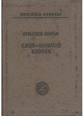 Stelczer Árpád - Cseh-magyar szótár