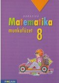 Konfár László,Kozmáné Jakab Ágnes,Pintér Klára - Sokszínű matematika 8. munkafüzet