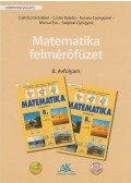 Csahóczi Erzsébet,Csatár Katalin,Kovács Csongorné,Morvai Éva,Széplaki Györgyné - Matematika felmérőfüzet 8. évfolyam