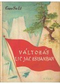 Su-Li, Csao - Változás Lic Jac Zsuanban