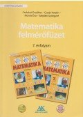 Csahóczi Erzsébet,Csatár Katalin,Morvai Éva,Széplaki Györgyné - Matematika felmérőfüzet 7. évfolyam