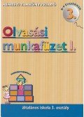 Borszéki Ágnes - Olvasási munkafüzet 1.