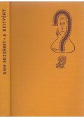 Kun Erzsébet - A rejtvény (dedikált)