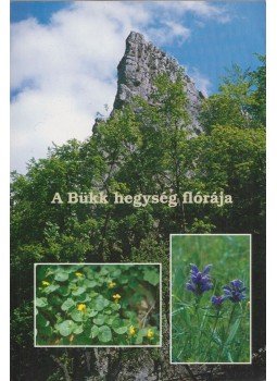 Vojtkó András - A Bükk hegység flórája, Eger 2001 antikvár könyv