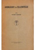 Pethő Sándor - Andrássy és ellenfelei