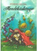 Füzesi Zsuzsa - Mondókáskönyv 2.