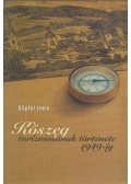 Söptei Imre - Kőszeg turizmusának története 1949-ig