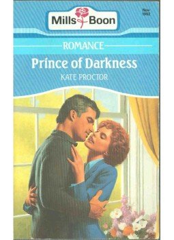 Proctor, Kate - Prince of Darkness Proctor, Kate - Prince of Darkness, 1992 antikvár könyv