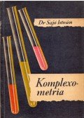 Sajó István - Komplexometria