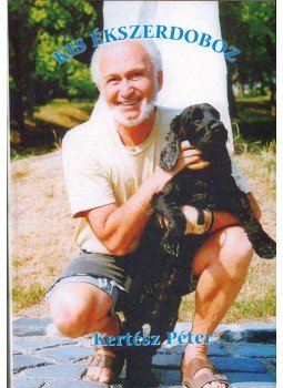 Kertész Péter - Kis ékszerdoboz Kertész Péter - Kis ékszerdoboz, 2003 antikvár könyv