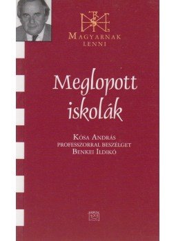 Benkei Ildikó - Meglopott iskolák (dedikált) Benkei Ildikó - Meglopott iskolák (dedikált), Budapest 2008 antikvár könyv