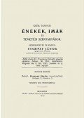 Stampay János - Katholikus egyházi énekek, imák és temetési szertartások