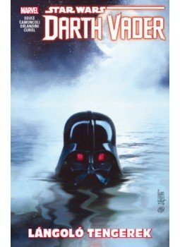 Charles Soule - Star Wars: Darth Vader - Lángoló tengerek Charles Soule - Star Wars: Darth Vader - Lángoló tengerek, null 2019 antikvár könyv