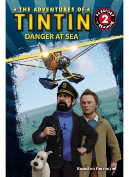  - The Adventures of Tintin: Danger at Sea, null 2011 antikvár könyv