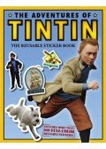 Veronica Paz - The Adventures of Tintin - The Reusable Sticker Book