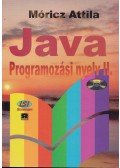 Móricz Attila - Java programozási nyelv II.