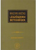 Dr. Hatfaludi Ferenc,Nagy Lajos,Magyar Pál - Légzőszervi betegségek