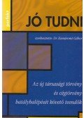 Dr. Komáromi Gábor - Az új társasági törvény és cégtörvény hatálybalépését követő teendők