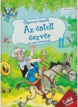Szabó Zsolt - Az öntelt öszvér és más történetek, Kisújszállás 2014 antikvár könyv