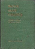Havas Lívia - Magyar-olasz útiszótár