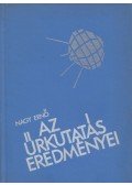 Nagy Ernő - Az űrkutatás eredményei