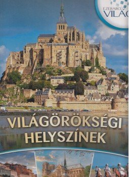 Vida Péter - Világörökségi helyszínek Vida Péter - Világörökségi helyszínek, Debrecen 2013 antikvár könyv