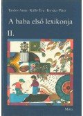 Kovács Péter,Kálló Éva,Tardos Anna - A baba első lexikonja II.