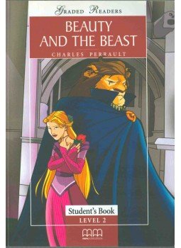 Perrault, Charles - Beauty and the Beast - Student's Book Perrault, Charles - Beauty and the Beast - Student's Book, 2005 antikvár könyv