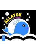 Agnieszka Bator - Kontrasztos leporelló - Állatok