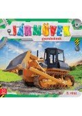 Fekete Csaba - Járművek gyerekeknek 3.