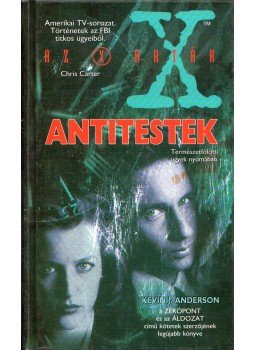 Anderson, Kevin J. - Antitestek Anderson, Kevin J. - Antitestek, 1997 antikvár könyv